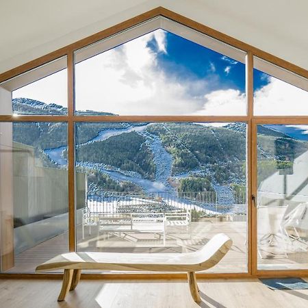 Kokono Luxury Ski Chalet Andorra, El Tarter Ngoại thất bức ảnh