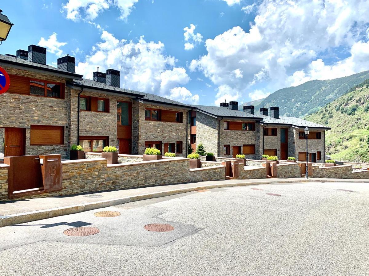 Kokono Luxury Ski Chalet Andorra, El Tarter Ngoại thất bức ảnh