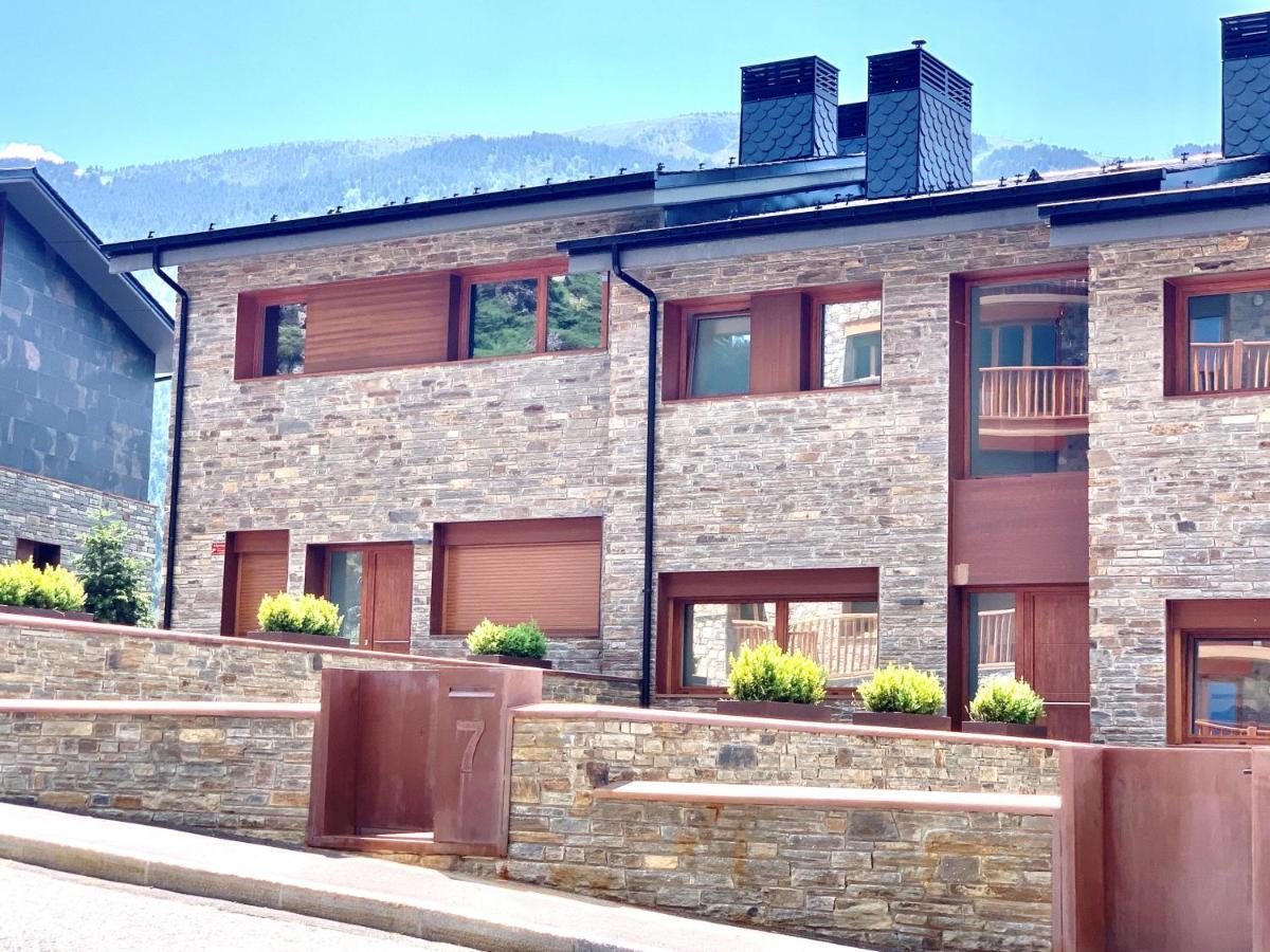 Kokono Luxury Ski Chalet Andorra, El Tarter Ngoại thất bức ảnh