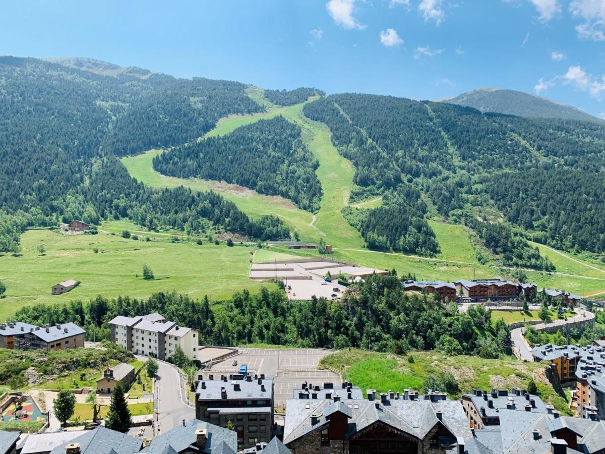 Kokono Luxury Ski Chalet Andorra, El Tarter Ngoại thất bức ảnh