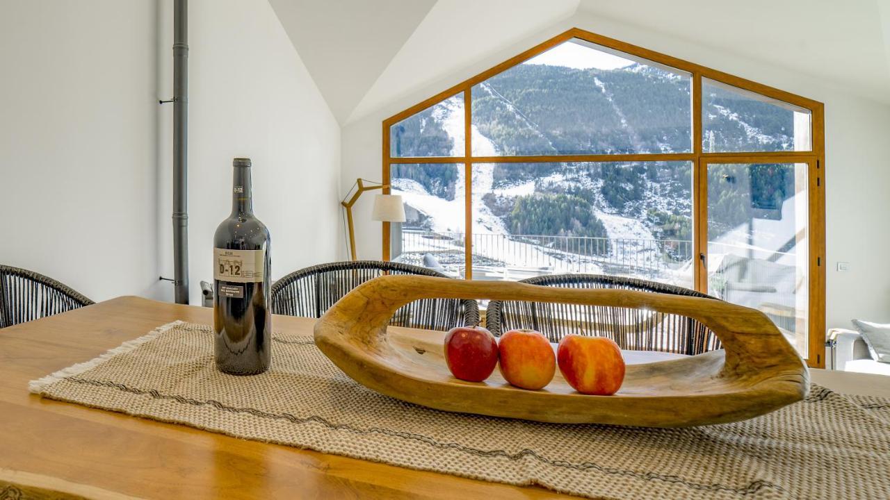 Kokono Luxury Ski Chalet Andorra, El Tarter Ngoại thất bức ảnh