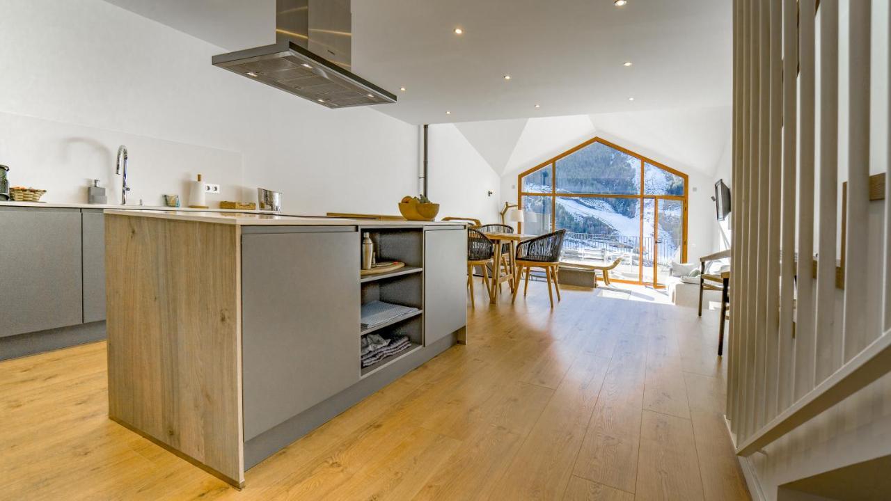 Kokono Luxury Ski Chalet Andorra, El Tarter Ngoại thất bức ảnh