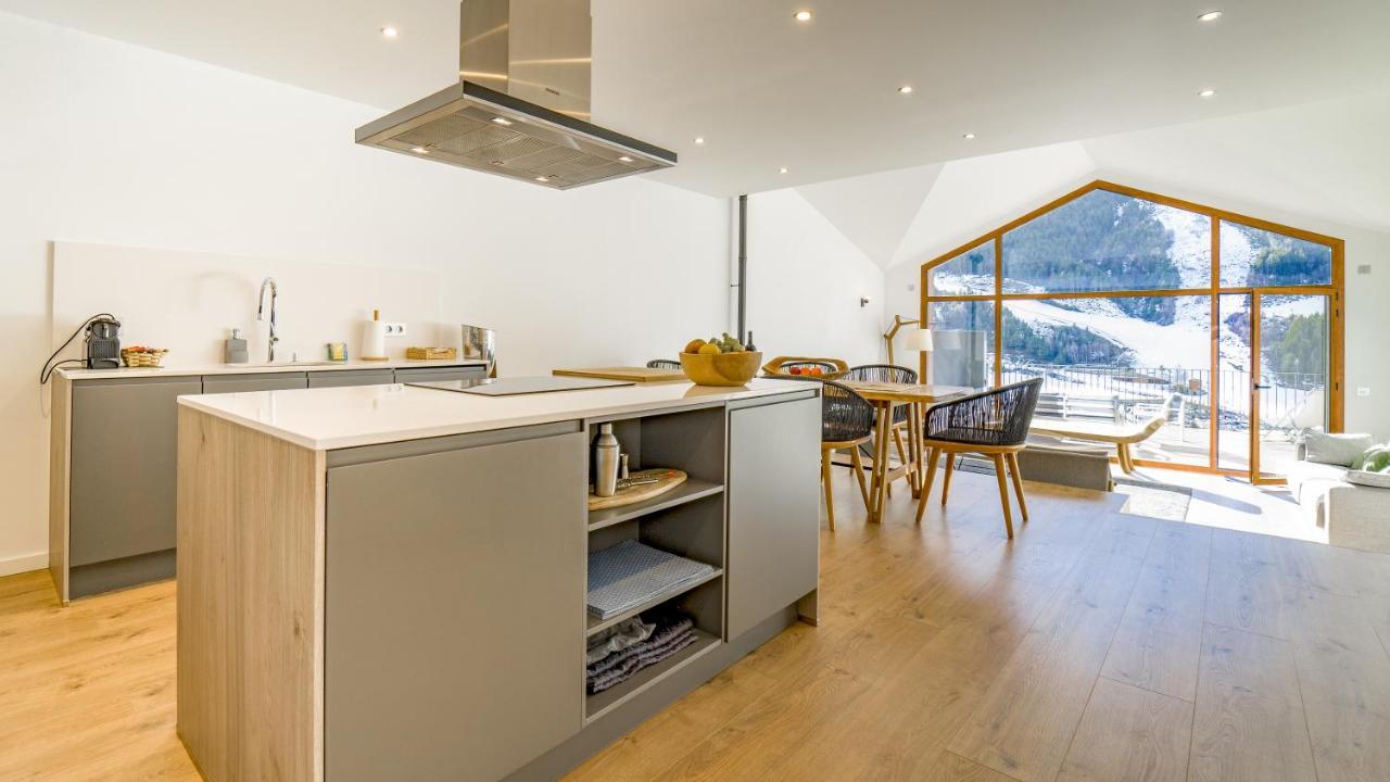 Kokono Luxury Ski Chalet Andorra, El Tarter Ngoại thất bức ảnh