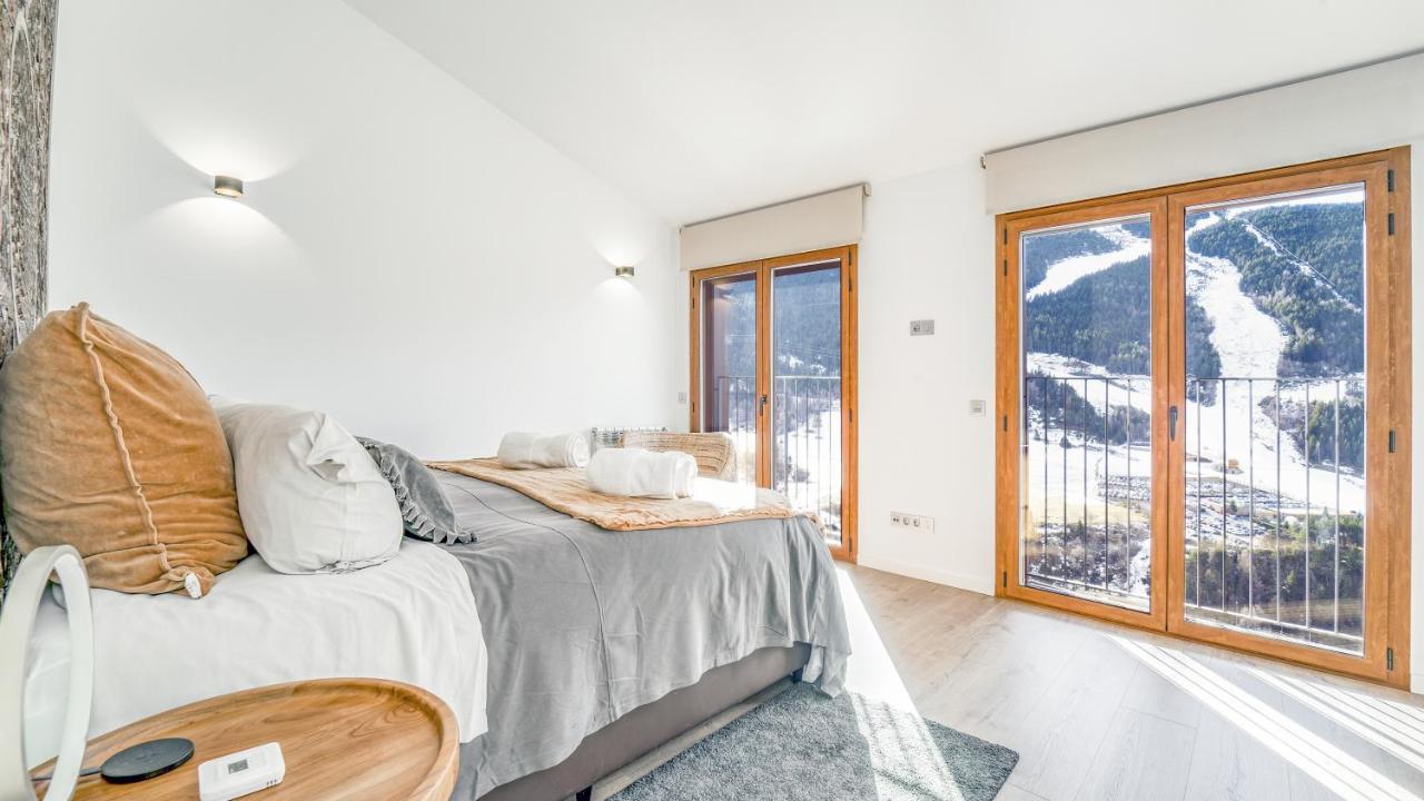 Kokono Luxury Ski Chalet Andorra, El Tarter Ngoại thất bức ảnh