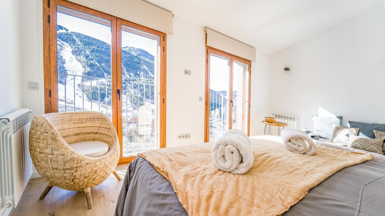 Kokono Luxury Ski Chalet Andorra, El Tarter Ngoại thất bức ảnh